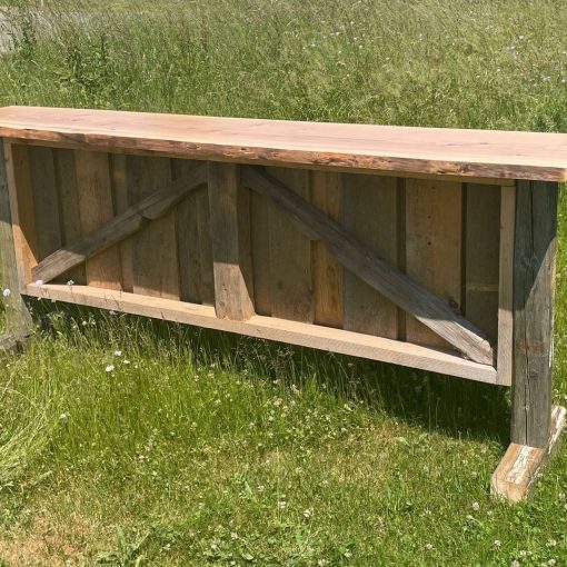 Dekotheke XXL, Altholz