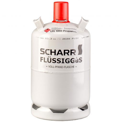 Gasflasche 11kg