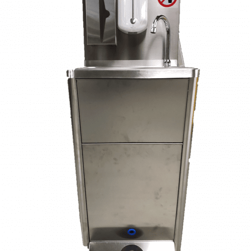 Handwaschbecken "autark"