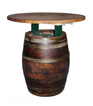Stehtisch "Weinfass"