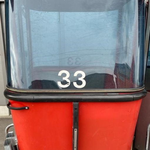 Skigondel 4er Sölden 1977