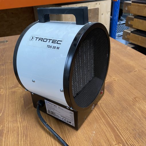 Keramikheizlüfter 3000W für Gondeln