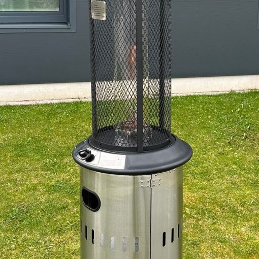 Heizpyramide/Heizpilz Vulano