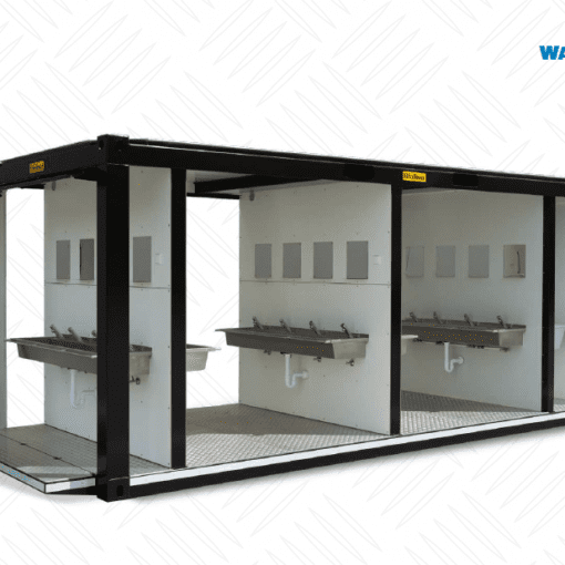 Wasch Container Festival