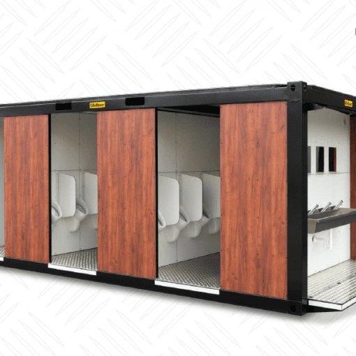 Urinal Container Festival