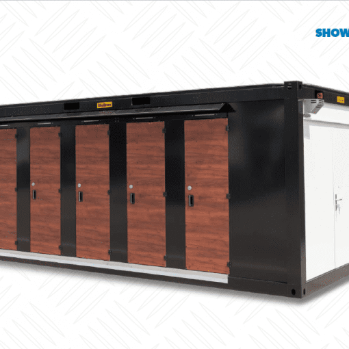 Dusch Container Festival