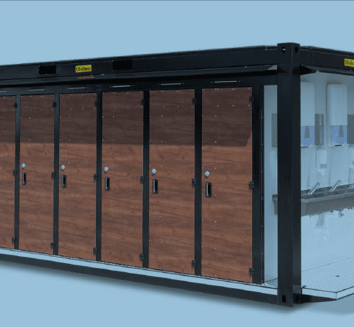 WC Container Festival