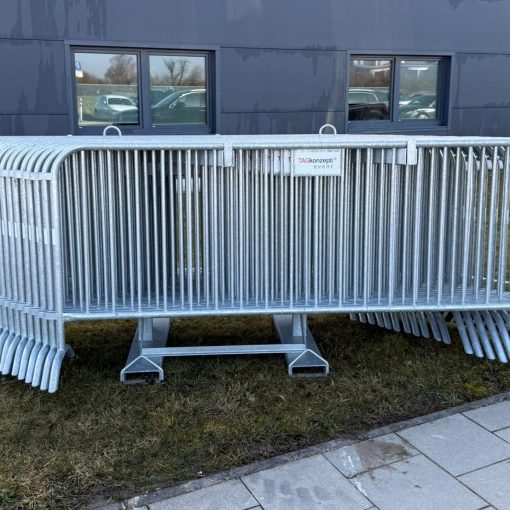 Mannesmanngitter TAGkonzept